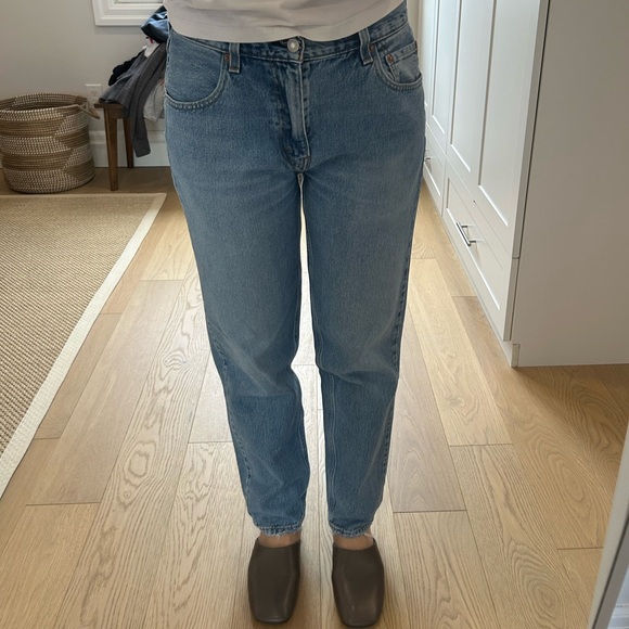 Vintage Levi's 550 Jeans - Picture 7 of 8